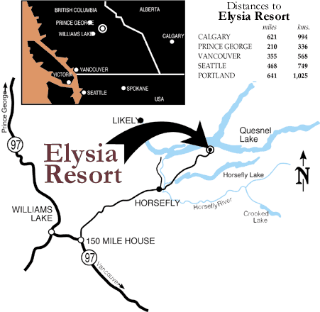 Regional Map