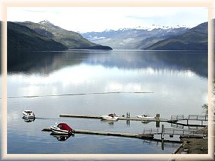 Quesnel Lake