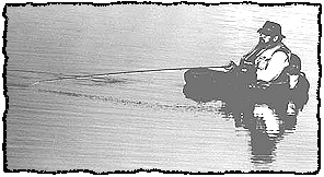 Ken Pond Fishing