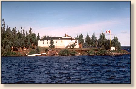 The Lodge at Little Minipi
