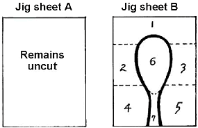 Net Jig Drawing