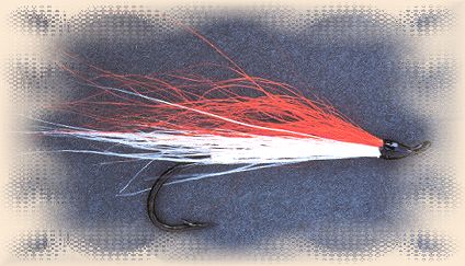 Polar Bear Hairwing