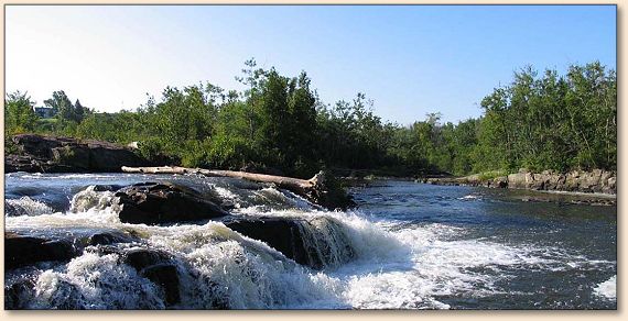 Shawinigan River