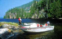 The Right Boat for the Job