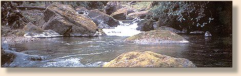 Rio Sevegre