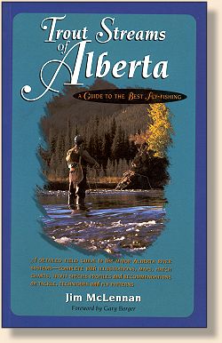 Trout Streams of Alberta