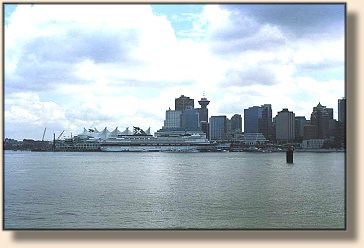 Vancouver Skyline