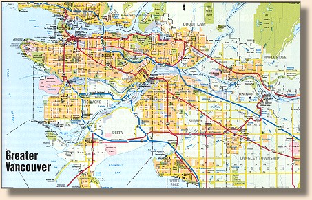 Greater Vancouver