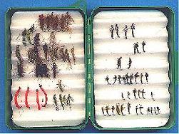 Winter Fly Box