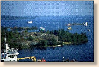 GSL from Yellowknife