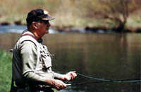 Morning on the River