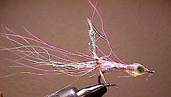 One fly - one fish - trashed