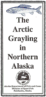 Alaska Fish & Game Brochure