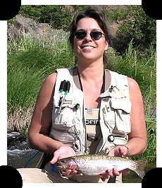 MyDream, wife of MPoe on Deschutes, Oregon