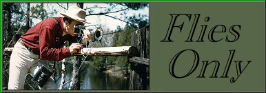 Welcome to Flies Only