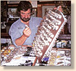 Steve Southard, Grayling Fly Factory