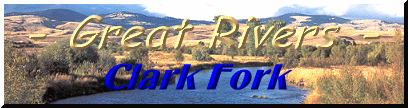 Clark Fork, Montana