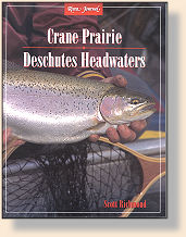 Crane Prairie, Deschutes Headwaters