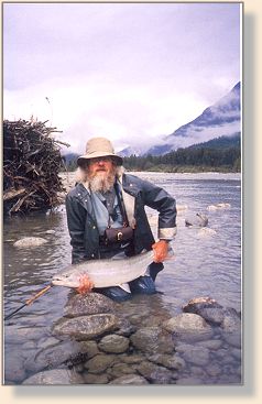 Male Steelhead