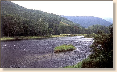 Look for pockets above pools