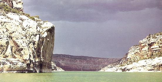 Flaming Gorge Reservoir