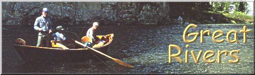 Welcome to our Great Rivers Series