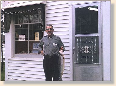 The old Doak Fly Shop