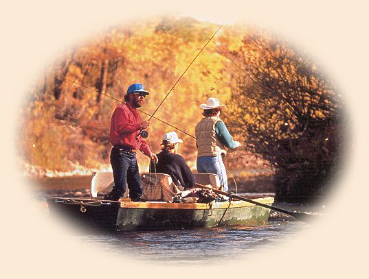 Fall on the North Platte