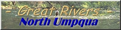 North Umpqua River