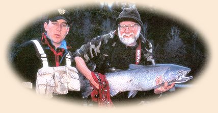 Wild December 
Chinook