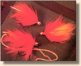 Rabbit Strip Flies