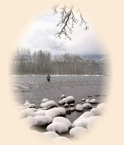 Winter on the Skagit
