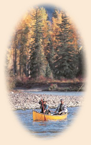 Fall on the Skeena