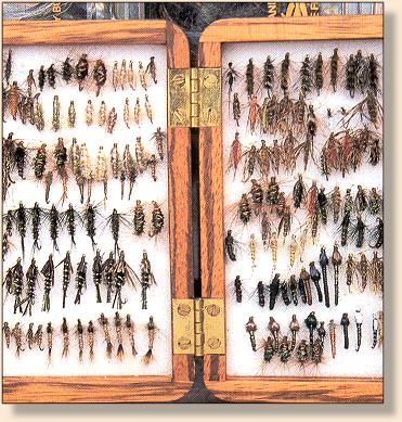 Small nymphs for the Yakima