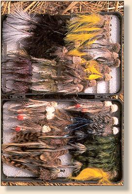 Favorite Streamers for the Yakima