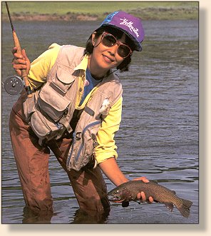 Masako and nice Buffalo Ford Cutt