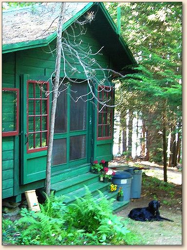 Our cottage