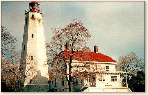 Sandy Hook Light