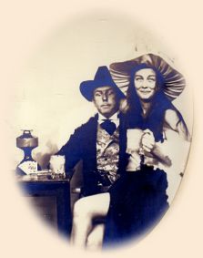 Jim and Dee
