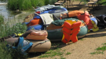 belly boats
