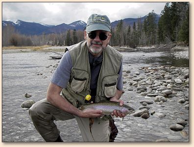 Author Dave Micus