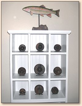 Antique Reels