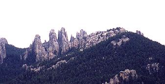 Needles Highway