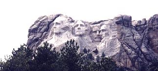Mount Rushmore