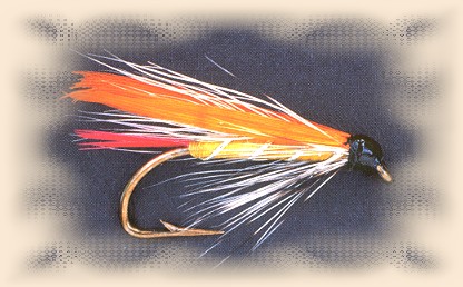 Carey's Parmachene Bucktail