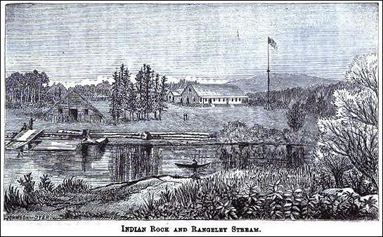 View from Indian Rock