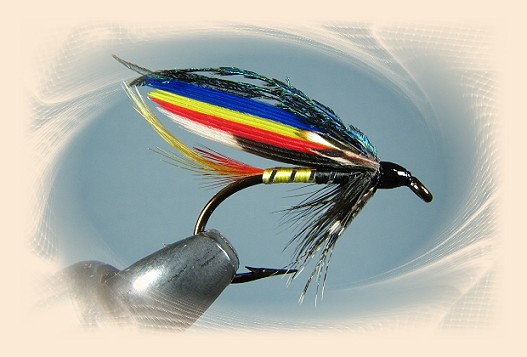 The Jock Scott Wet Fly