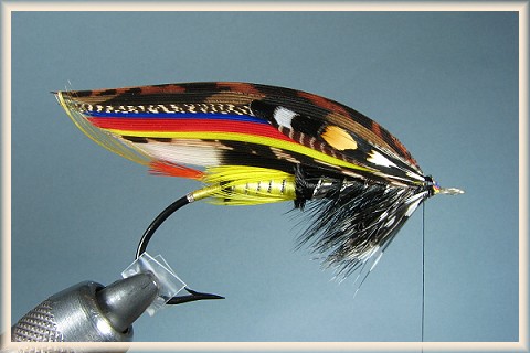 Defeo hackle complete