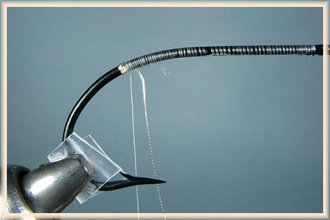 Twist tied in