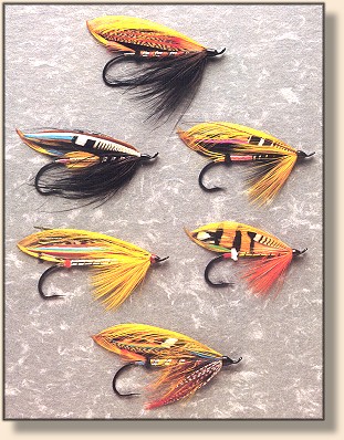 Flies Tied by Megan Boyd